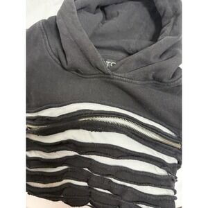 Switch Remarkable Kids Cotton Bl  Hoodie Zipper Front Design Boys XL 18-20